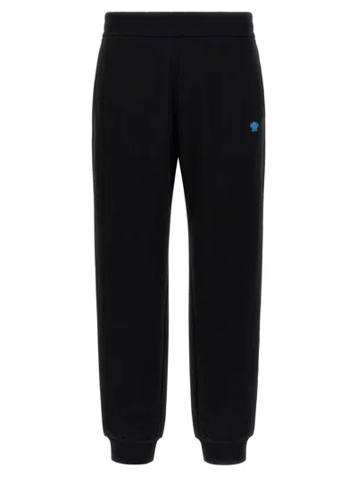 VERSACE COTTON SWEATSHIRT JOGGERS