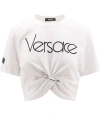 Versace Purple 1978 Re-edition T-shirt