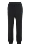 Versace Cotton Track-pants