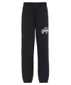 Versace Cotton Track-pants In Black
