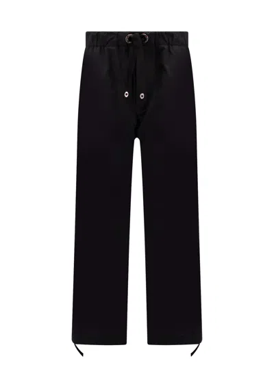 Versace Informal Pants In Black