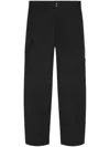 Versace Cotton Trousers
