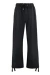 Versace Pants & Shorts In Black