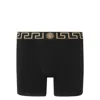 Versace Medusa Greek Key Waistband Boxer Shorts