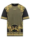 VERSACE VERSACE T-SHIRT BAROCCO COUPE