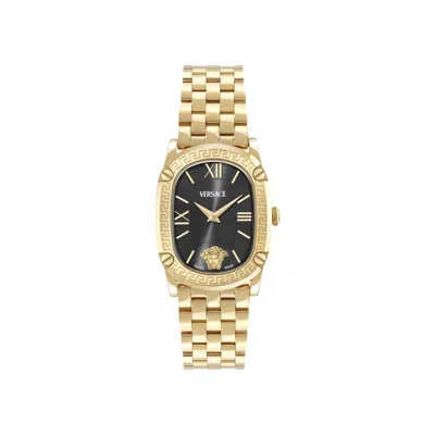 Pre-owned Versace Couture Bracelet Watch 'gold' | Women's Size Onesize