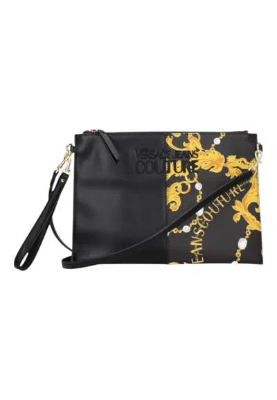 Versace-couture Pochette Adult Unisex Versace Couture In Black