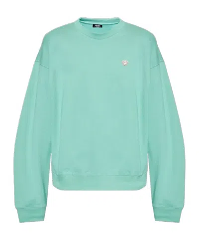 Versace Crew Neck Long Sleeve Sweatshirt
