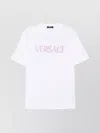 Versace Crew Neck Short Sleeves Regular Fit