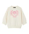 Versace Crew Neck Sweatshirt