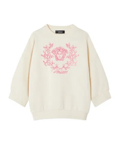 Versace Crew Neck Sweatshirt
