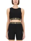 Versace Greek Border Underwear Tank Top Clothing