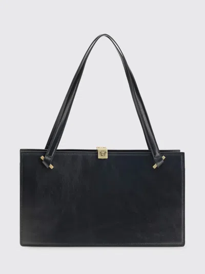 Versace Crossbody Bag  Woman Color Black