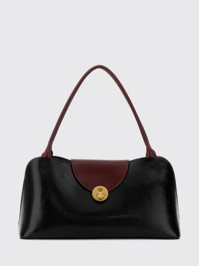 VERSACE VERSACE VIVIAN LEATHER BAG,I22225002