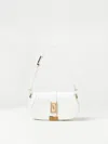 Versace Crossbody Bags  Woman Color White