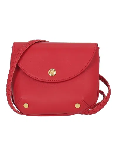 Versace Crossbody Vitello In Pattern