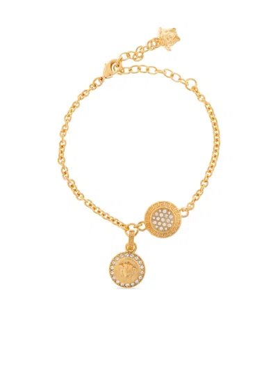 Versace Armband Mit Kristallen