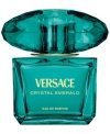 Versace Crystal Emerald Eau De Parfum Fragrance Collection In Green