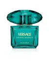 Versace Crystal Emerald Eau De Parfum Fragrance Collection In Green