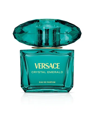 VERSACE CRYSTAL EMERALD EAU DE PARFUM SPRAY 3 OZ.