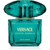 Versace Crystal Emerald Eau De Toilette In Blue