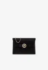 Versace La Medusa Clutch Bag