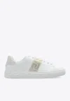 Versace Crystal Greca Low-top Sneakers