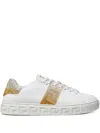 Versace Crystal Greca Sneakers