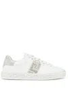 Versace Crystal Greca Low-top Sneakers