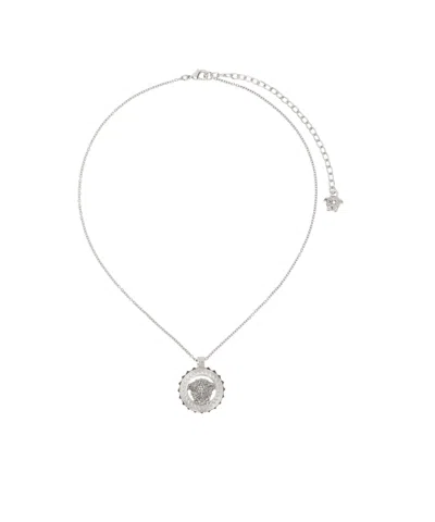 Versace Crystal Medusa '95 Necklace