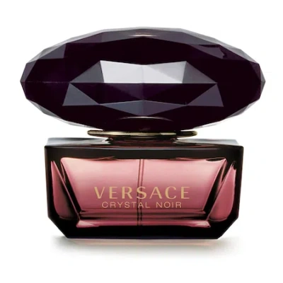 Versace Crystal Noir 1.7 oz/ 50 ml In Transparent