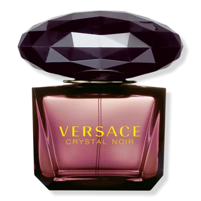 Versace Crystal Noir Eau De Parfum