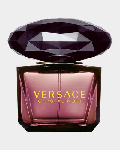 Versace Crystal Noir Eau De Parfum