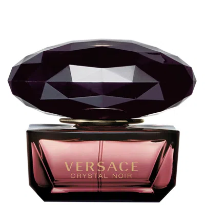 Versace Crystal Noir Eau De Parfum 50ml