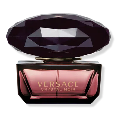 Versace Crystal Noir Eau De Toilette - 1.7 oz