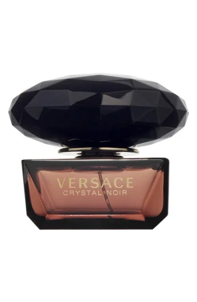 Versace Crystal Noir Eau De Toilette In Multi