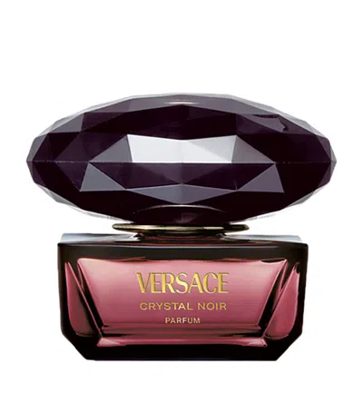 Versace Crystal Noir Parfum (50ml) In Multi