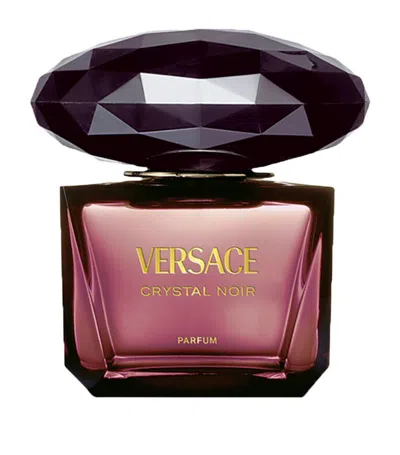 Versace Crystal Noir Parfum (90ml) In Multi