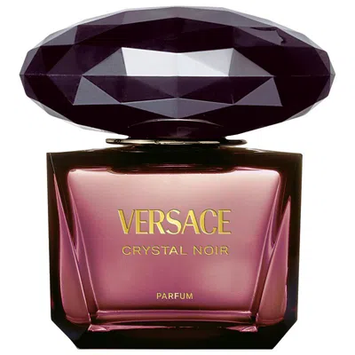 Versace Crystal Noir Parfum Spray 3.0 oz - Elegant Fragrance For Women In Default