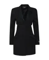 Versace Coats & Jackets In Black
