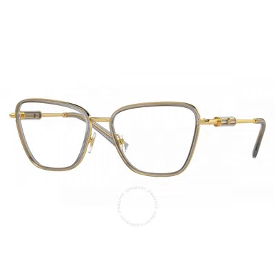 VERSACE VERSACE DEMO BUTTERFLY LADIES EYEGLASSES VE1292 1506 54