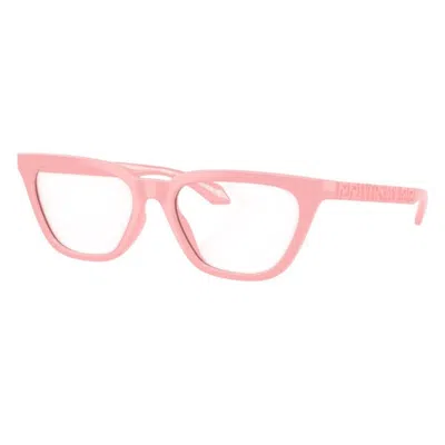 Versace Demo Cat Eye Eyeglasses Ve3352u 5452 53 In Purple