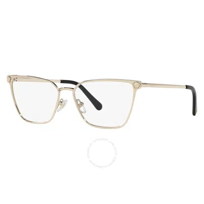Versace Demo Cat Eye Ladies Eyeglasses 0ve1275 1252 54