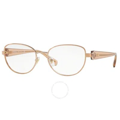 Versace Demo Cat Eye Ladies Eyeglasses Ve1246b 1052 52