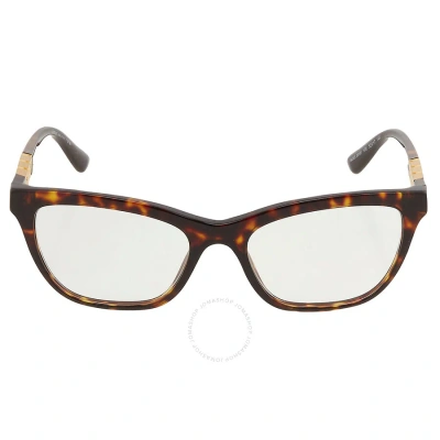 Versace Demo Cat Eye Ladies Eyeglasses Ve3318 108 52 In N/a