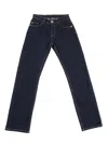 Versace Denim In Blue