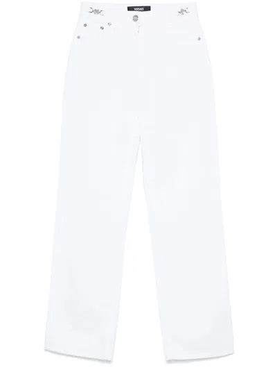 Versace Denim Clothing