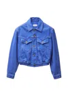 Versace Blouson Denim Jacket