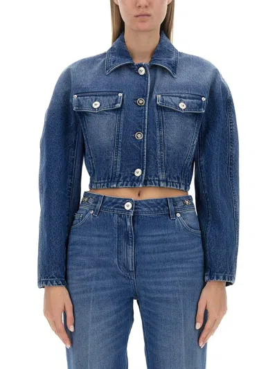 Versace Denim Jacket