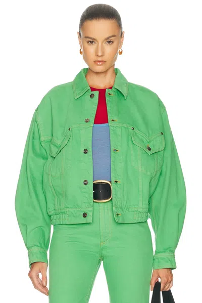 VERSACE DENIM JACKET